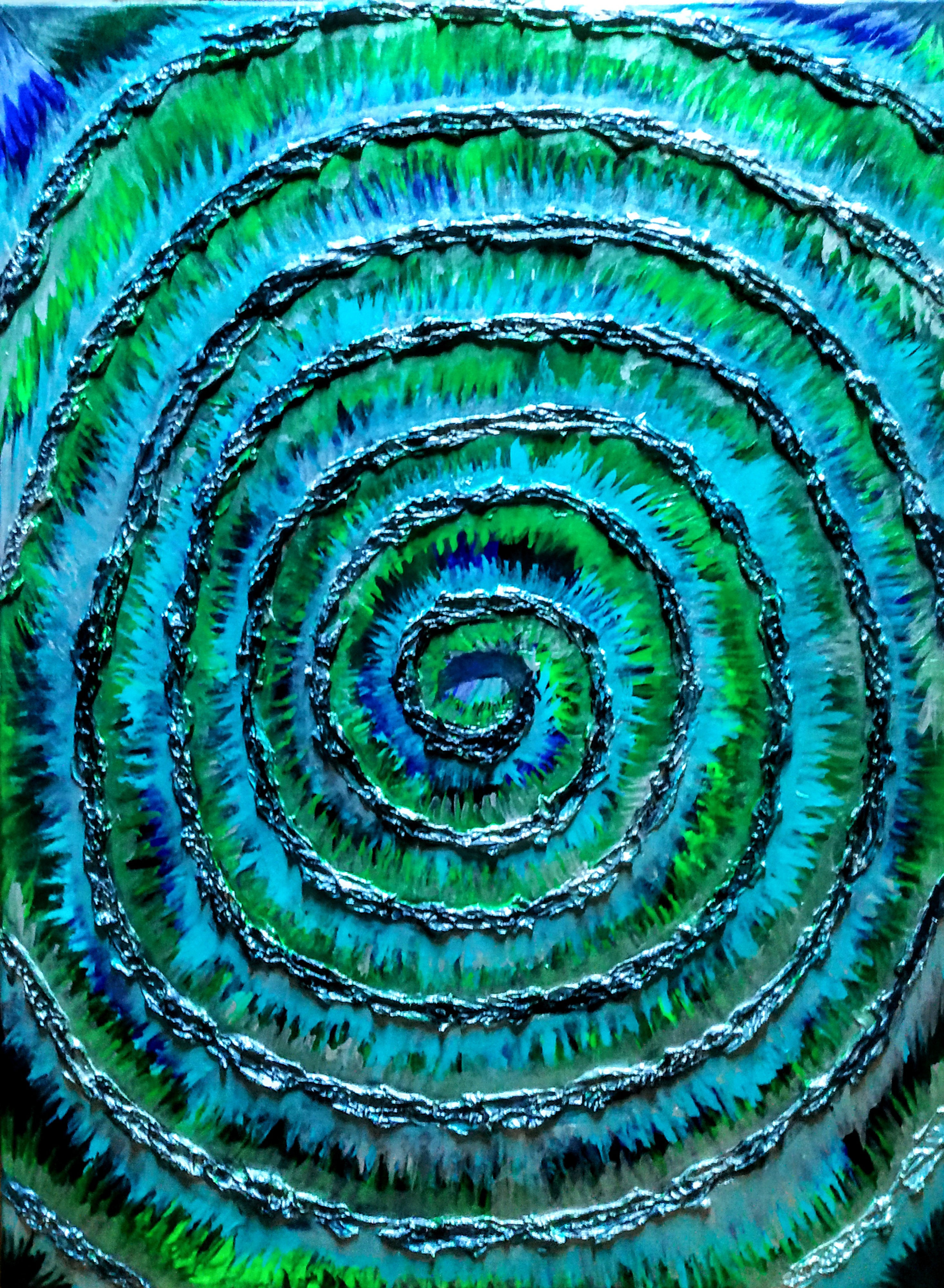 Strong Spiral de Marta Fazenda