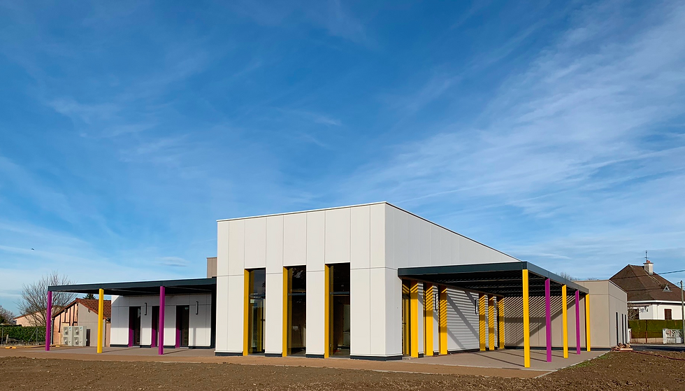 ECOLE Centre Loisirs Paray 2