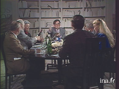 bernard pivot rosé des riceys