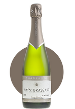 champagne brassart Carte blanche