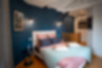 Chambre du Gîte Collery