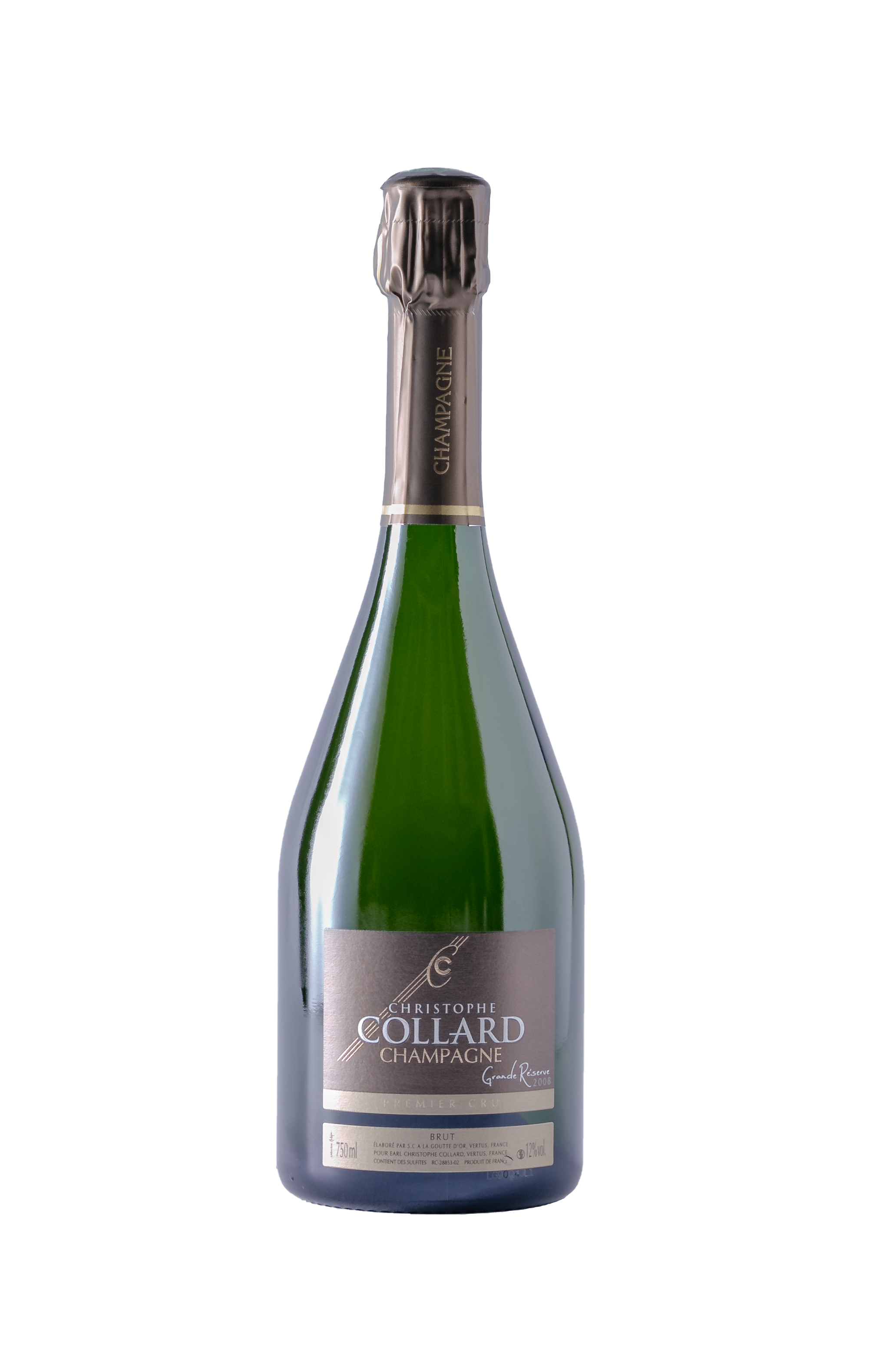 Brut Grande Réserve 2014