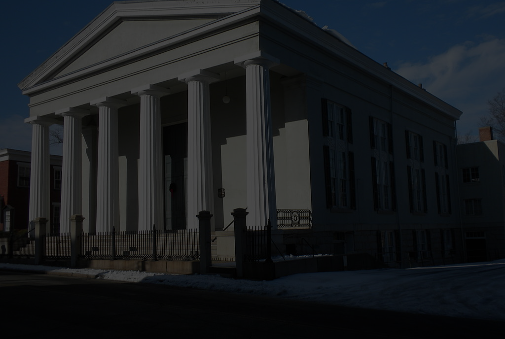 Tabb Street Presbyterian Church 1