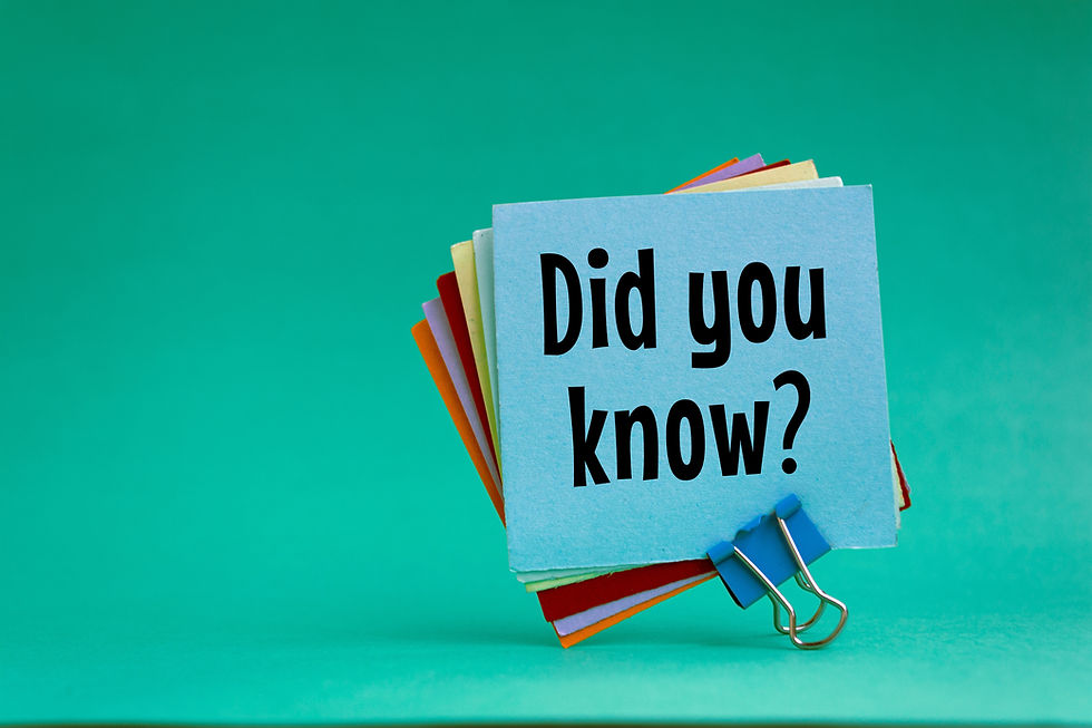 Interesting facts about Lipoedema