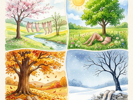 How weather elements affect lymphoedema and lipoedema.