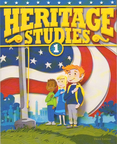Heritage Studies 1 Student Text (3rd Edition)