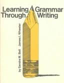 Learning Grammar Through Writing