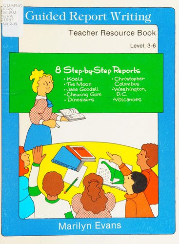 Guided Report Writing