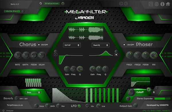 MegaFilter by Vandeta Screenshot