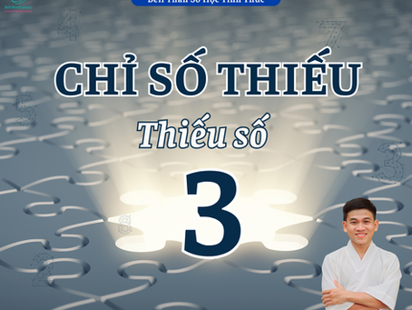 THIẾU SỐ 3