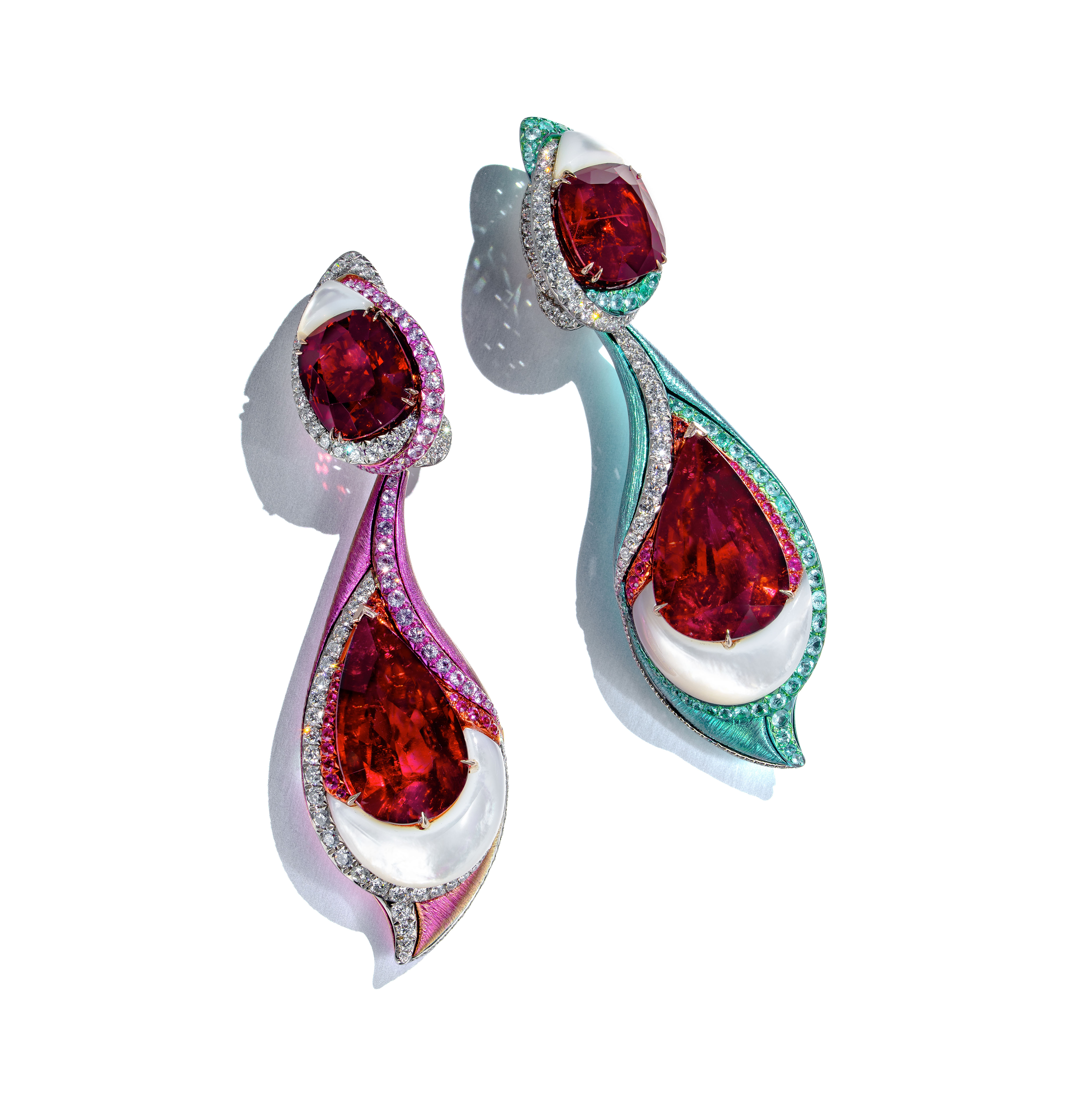 Pavane Earrings