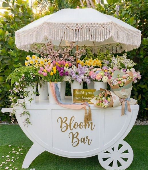 Garden Bloom Bar
