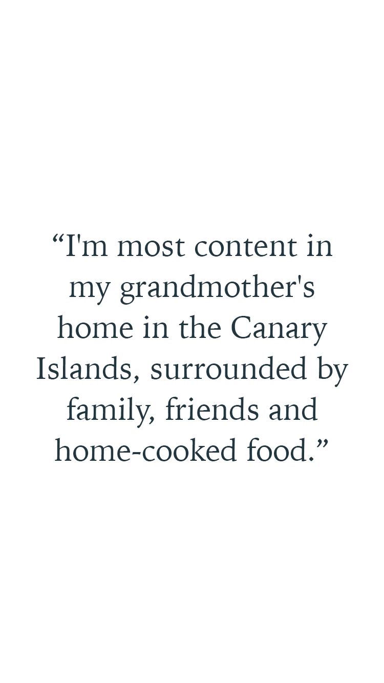 A quote by Eva Ramirez about her support network