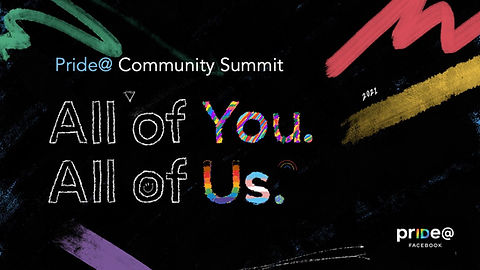 LGBT Workshop for Facebook about Authenticity
