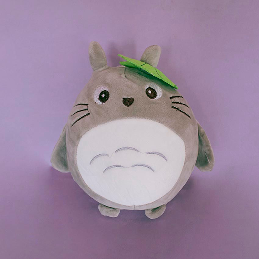 Peluche Totoro Hoja
