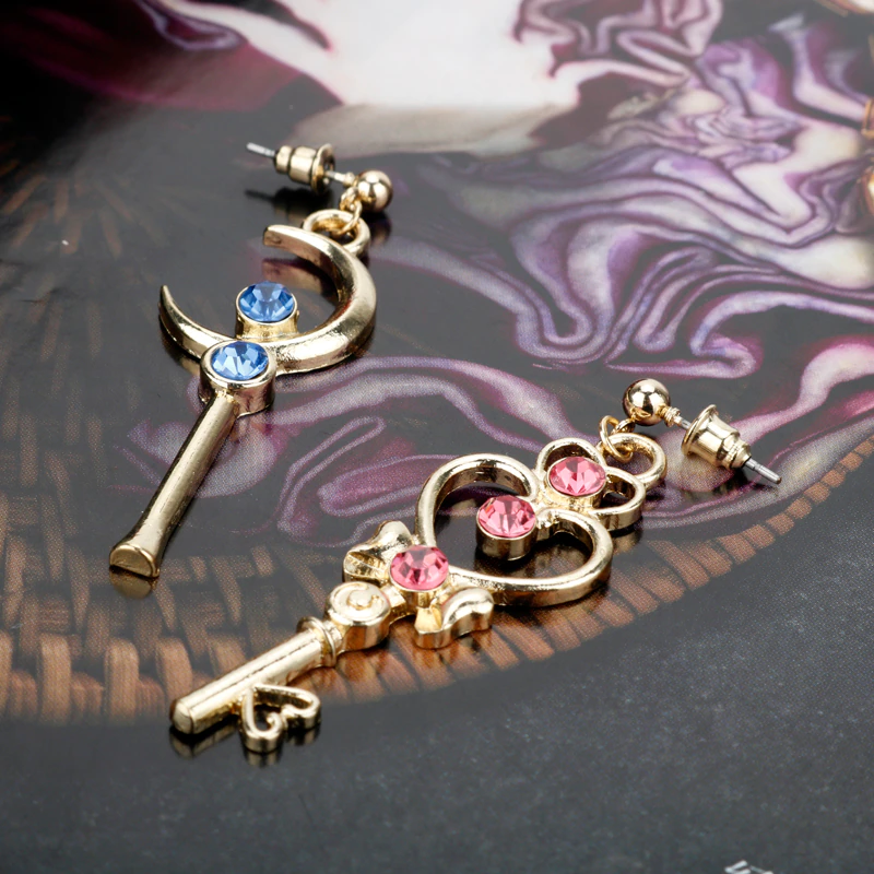 Miniatura: Aretes Varas Sailor Moon