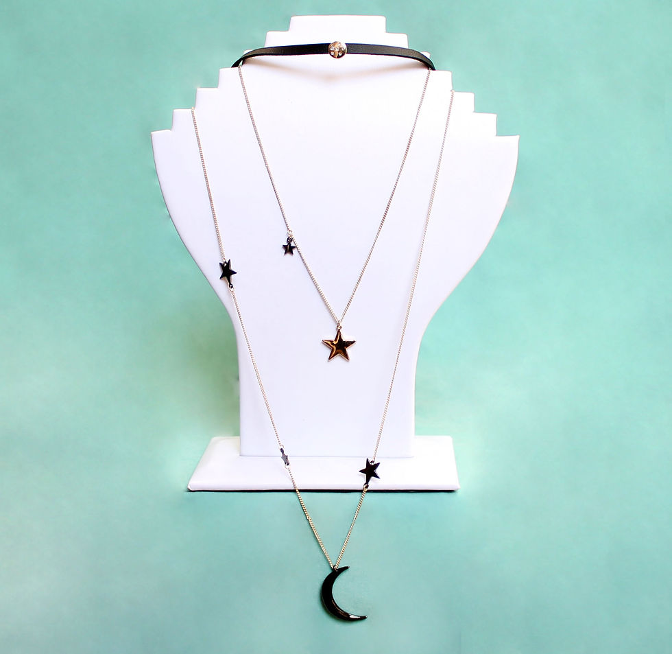 Miniatura: Collar Night