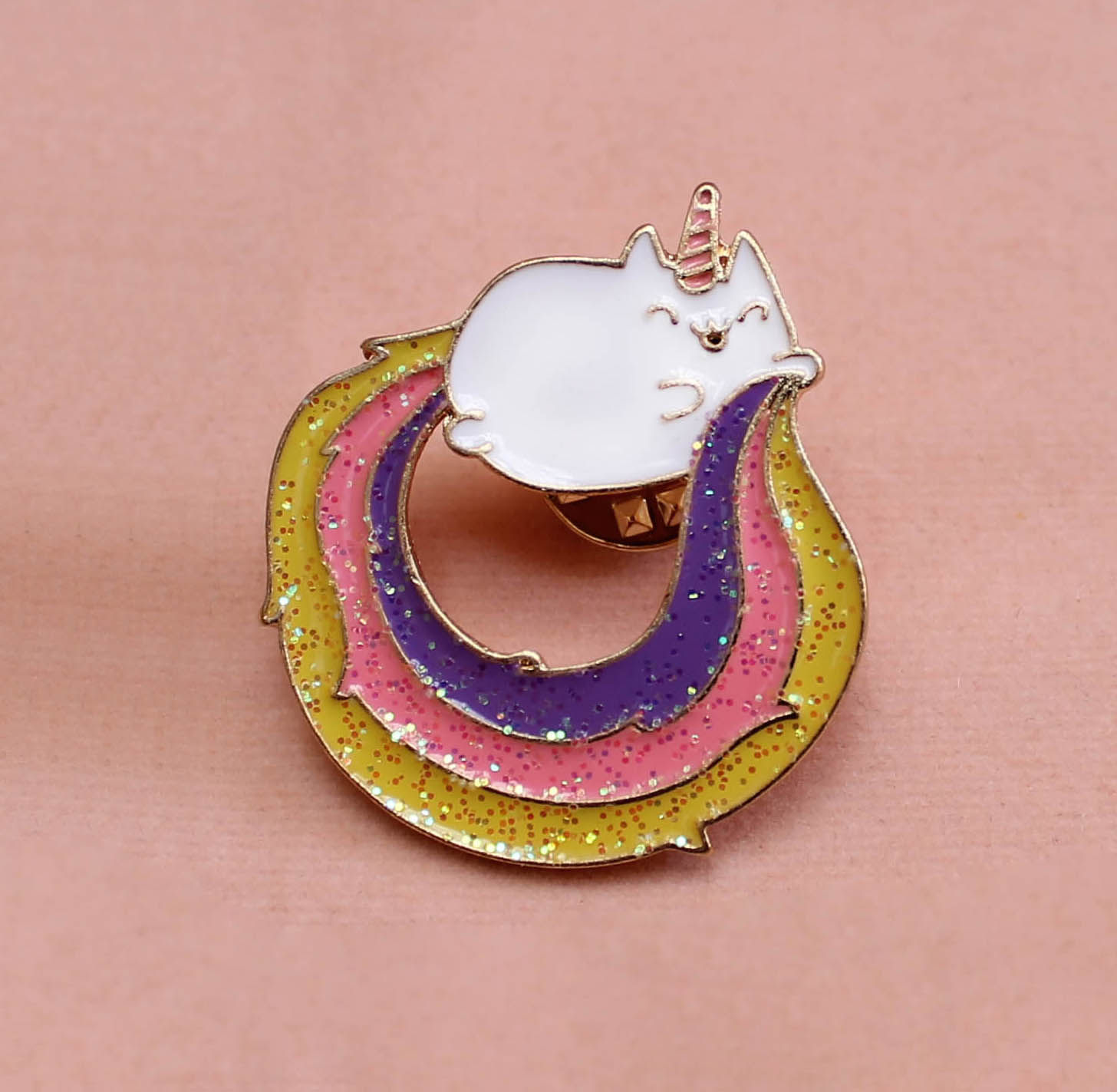 Pin Caticorn