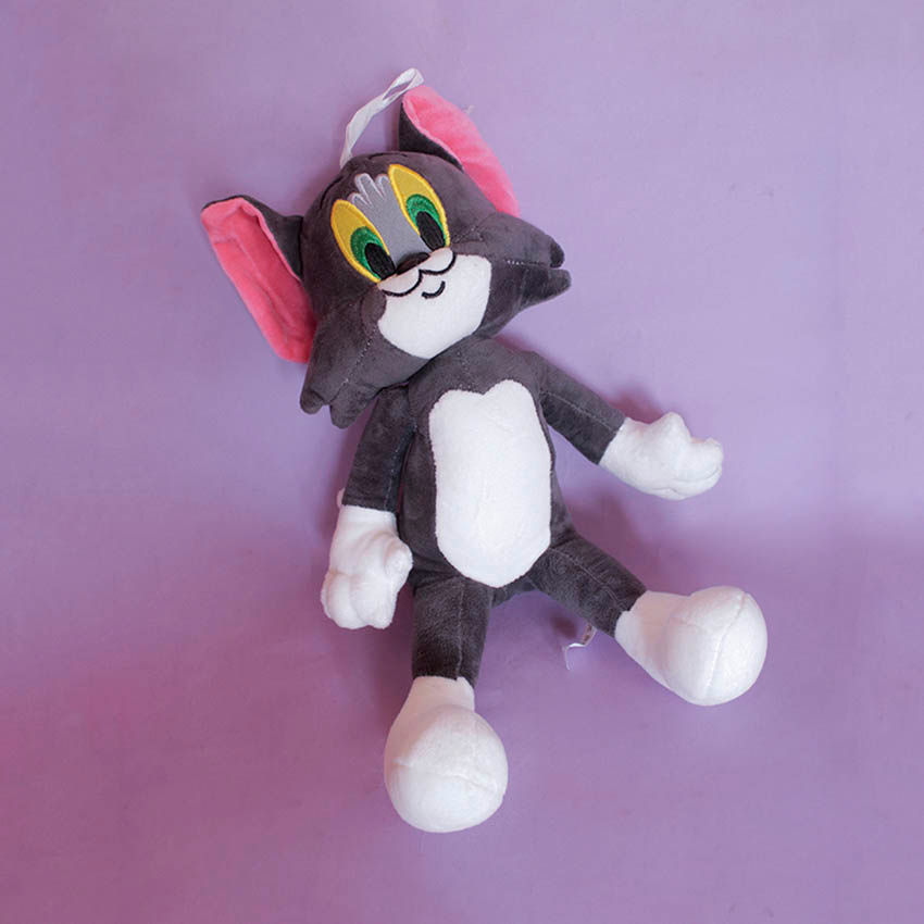 Miniatura: Peluches Tom y Jerry