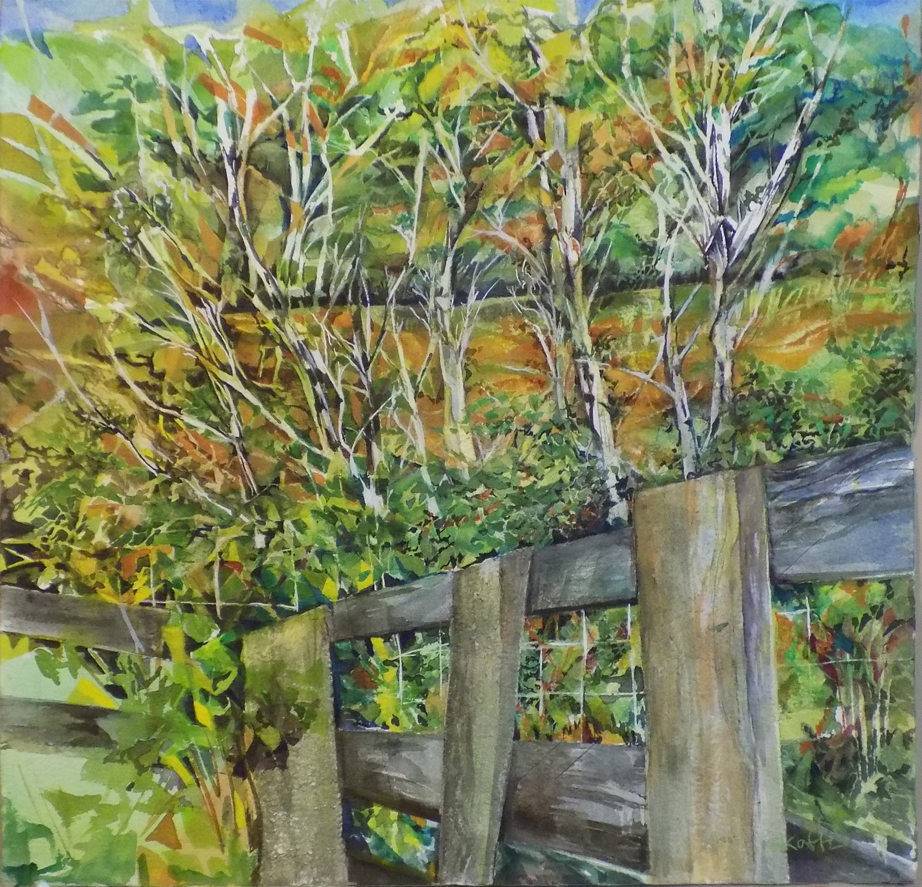 Fence