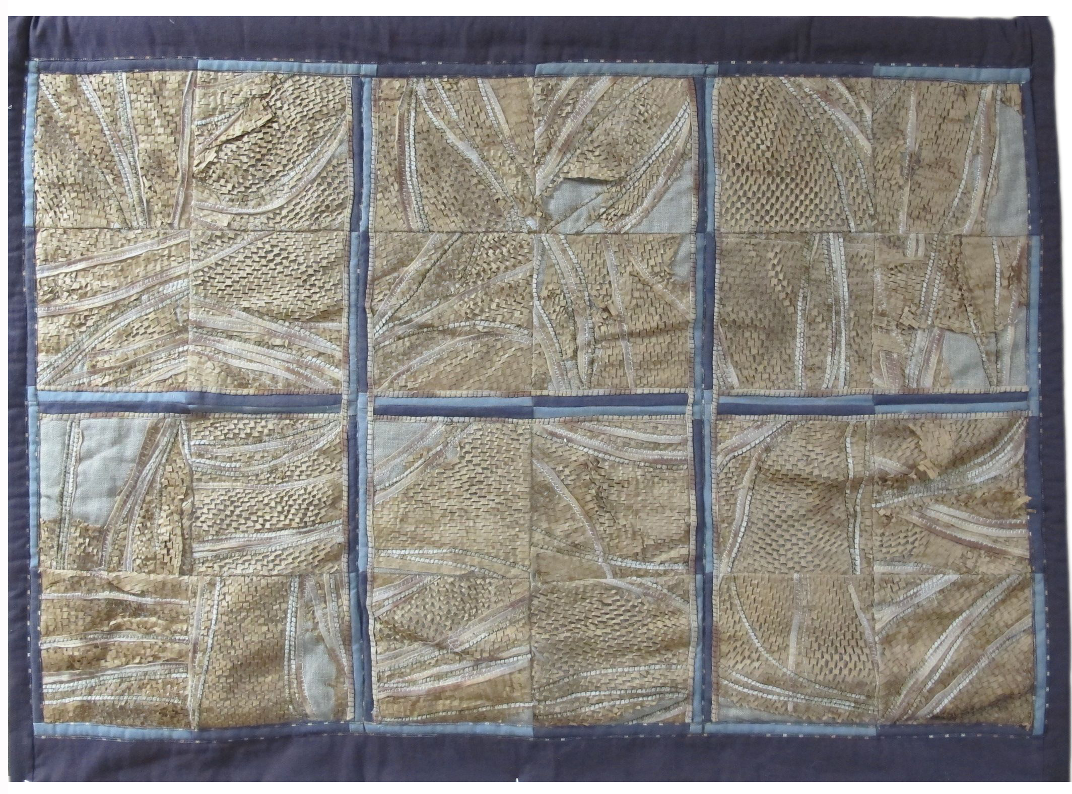 Tropical quilt