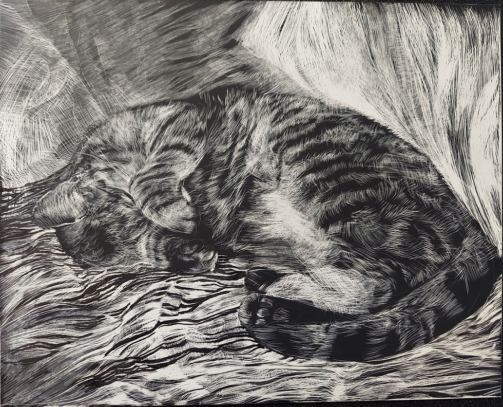 Thumbnail: DRAWING WITH INK
