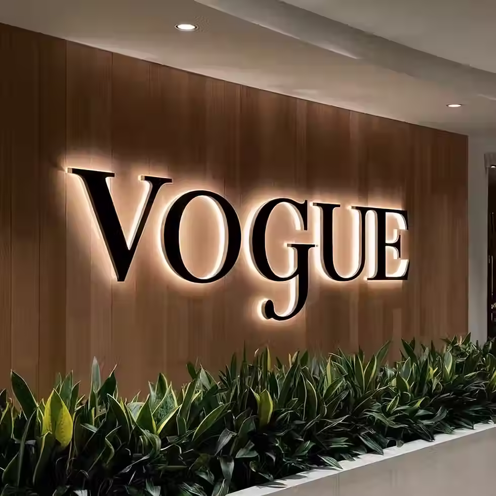 Illuminate Your Space with Customized LED Neon Signs from Moo Moo Graphics