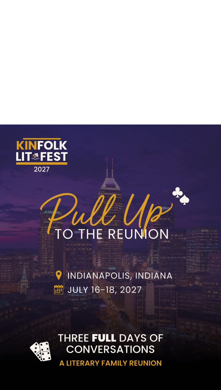 Kinfolk Lit Fest 2027