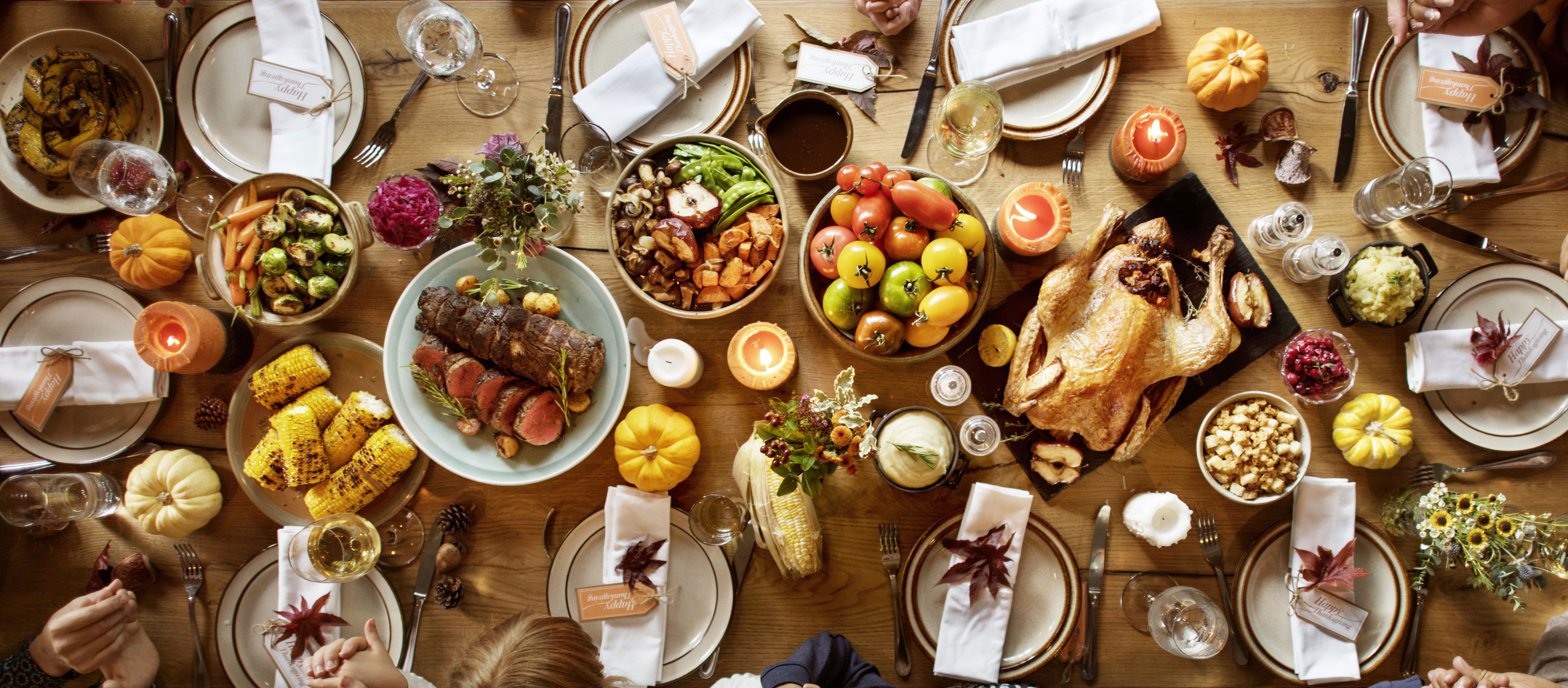 Thanksgiving Dinner Party