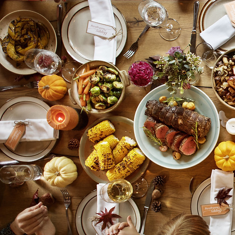 Thanksgiving Dinner