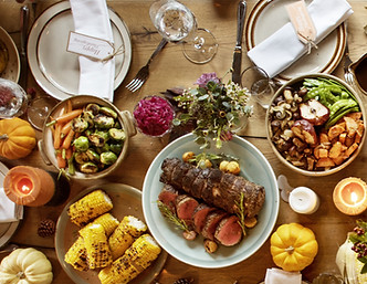 Thanksgiving Dinner