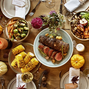 Thanksgiving Dinner
