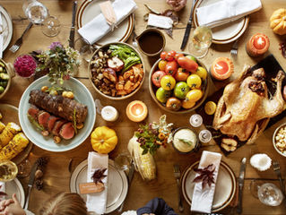 7 Tips for a Bloat-free Thanksgiving