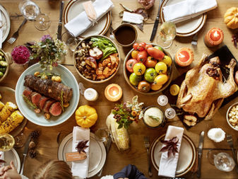 Couples’ Survival Tips for Thanksgiving