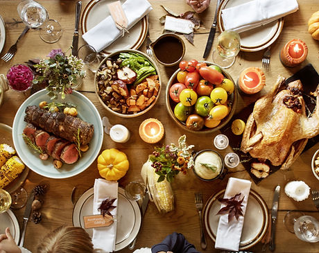 Thanksgiving Dinner