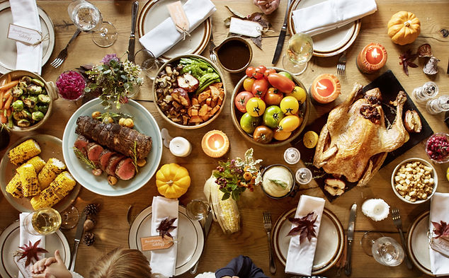 Thanksgiving Dinner
