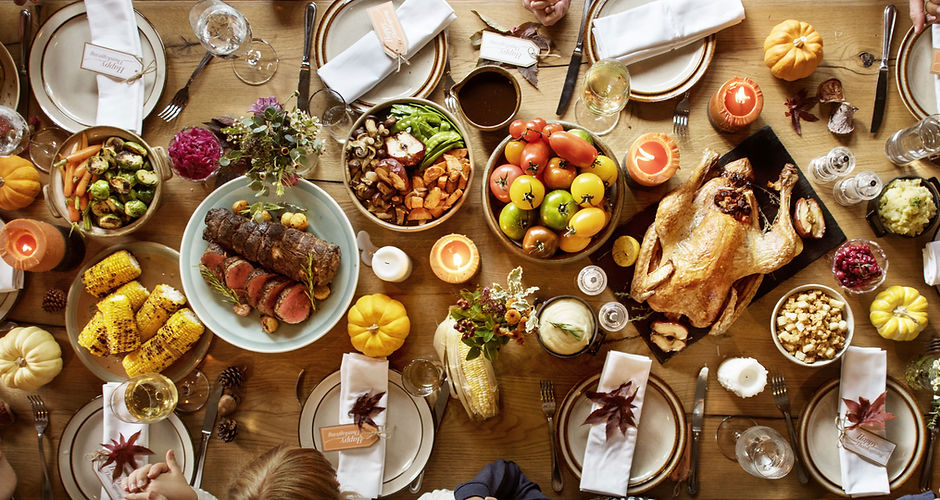 Thanksgiving Dinner