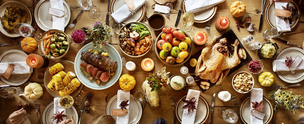 Thanksgiving Dinner