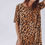 Miniatura: Vestido animal print