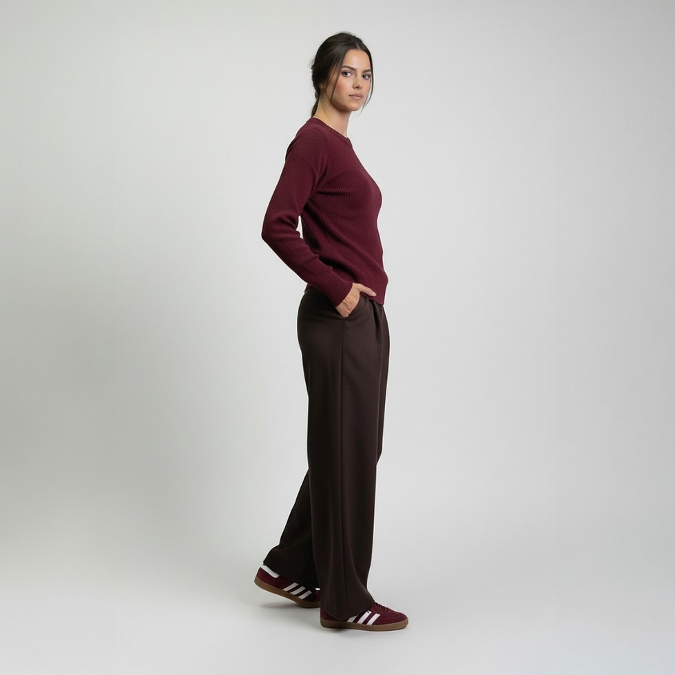 Miniatura: Pantalon Sastrero Niza Art.324