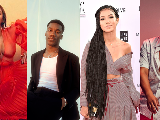 Todas as indicações do R&B no GRAMMY Awards 2021