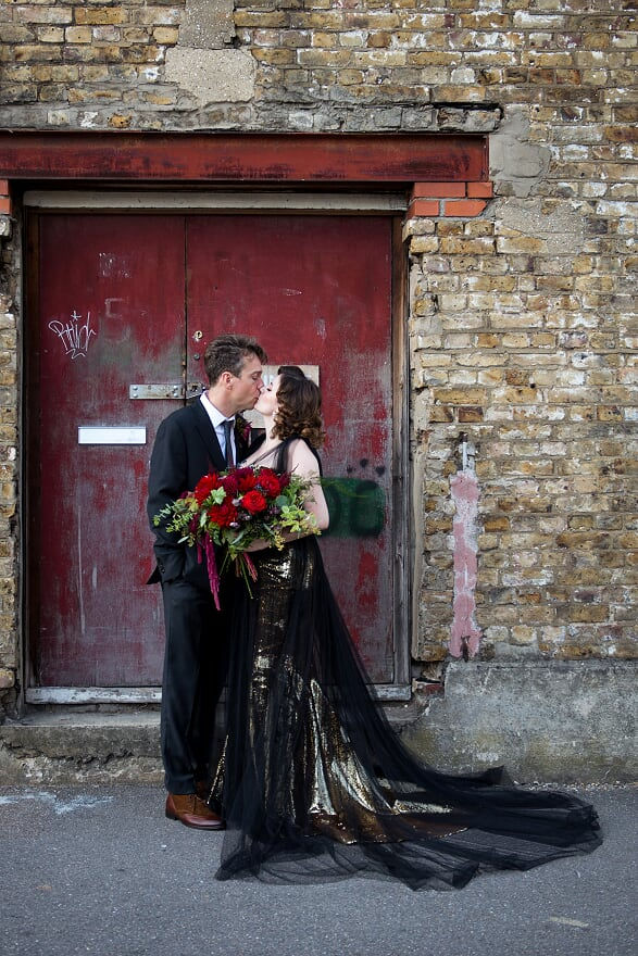 Keeley's Hollywood Gown