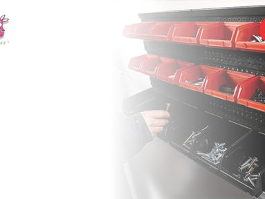 Jollybox: Solusi Penyimpanan Ideal untuk Sparepart