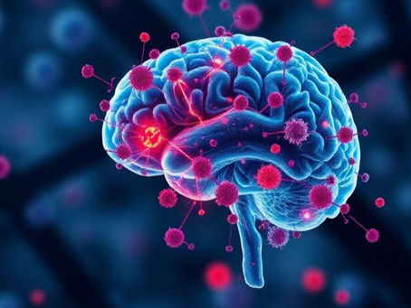 VIRAL-MI publishes first study on infections and mental health