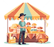pngtree-vendor-clipart-man-standing-at-an-ice-cream-stand-cartoon-vector-png-image_1215103