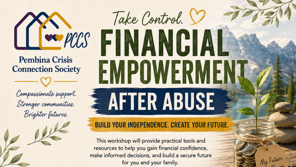 Financial Empowerment After Abuse