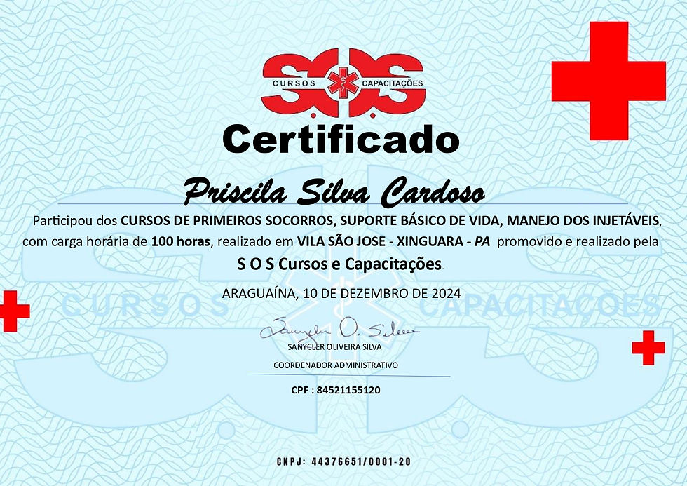 Priscila Silva Cardoso