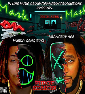 PURGE SEASON VOL 1
