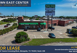 Town East Center