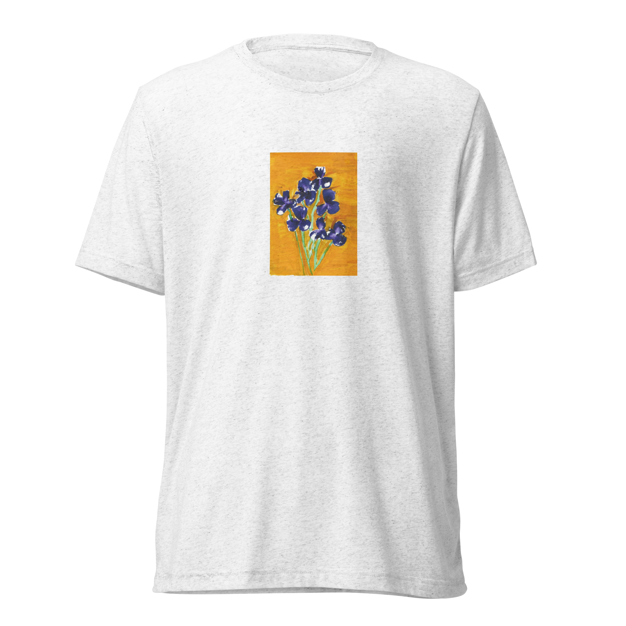 Unisex Tri-Blend T-Shirt | Bella + Canvas 3413